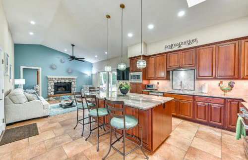 13 Mi to Downtown San Diego Quiet Home with Spa! - Foto 2