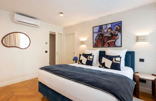 Spacious Luxury Apartment Le Marais AC 5-stars Comfort - Foto 16