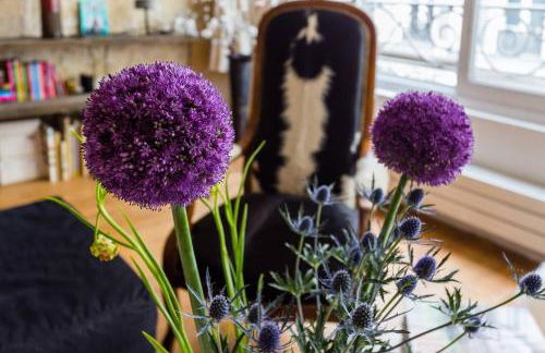 Rooftop garden in Paris - Foto 7