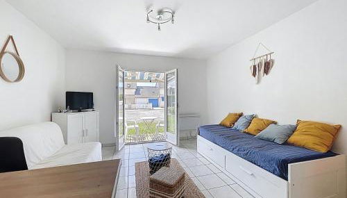 Le Studio La Plage à 350m Le Centre à 500m - Foto 3