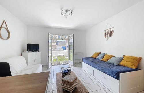 Le Studio La Plage à 350m Le Centre à 500m - Photo 3