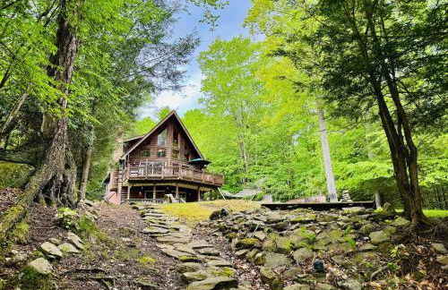 Lazy River Cabin: Lakefront Stay - Foto 13