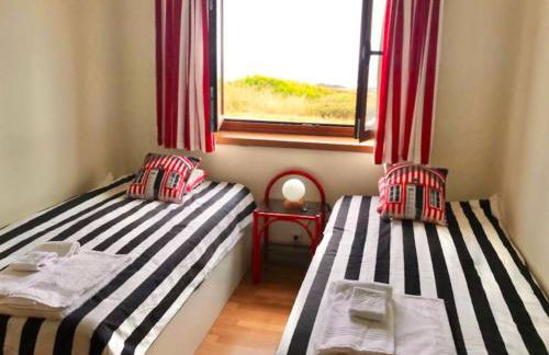 Charming house with balcony and sea view in Moledo - Foto 12