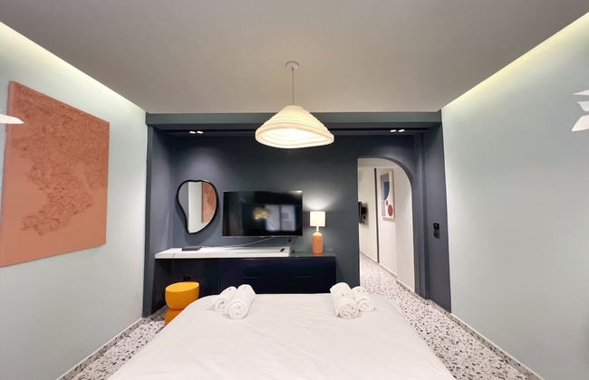 Xuru Stays I Heliopolis 2 - 5 Min to Airport - Foto 6