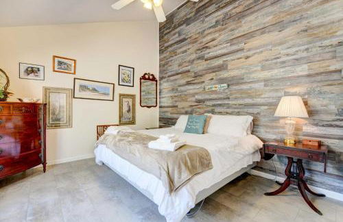 Stunning Maggie Valley Getaway with Decks, Fire Pit! - Foto 11