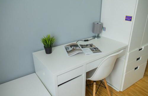 Design-Apartment -Garten -Parken - Foto 20