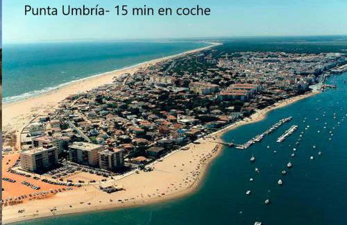 Duplex en Huelva a 15 minutos en coche de las mejores playas de España - Foto 24