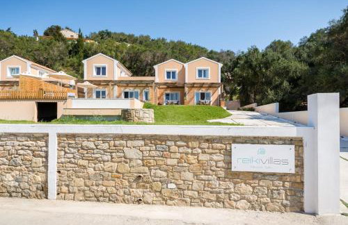 Reiki Villas Erikousa - Foto 40