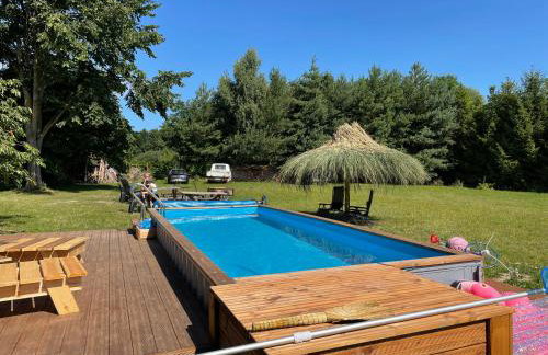 Rybakówka Nad Jeziorem Wicko - Foto 18