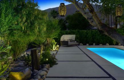 Modern Oasis w/ Pool, Patio Lounge, & Mountain Views Palo Verde by Avantstay - Foto 45
