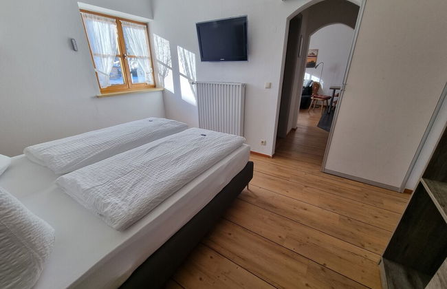 Ferienwohnungen am Buchbrunnen - Foto 6