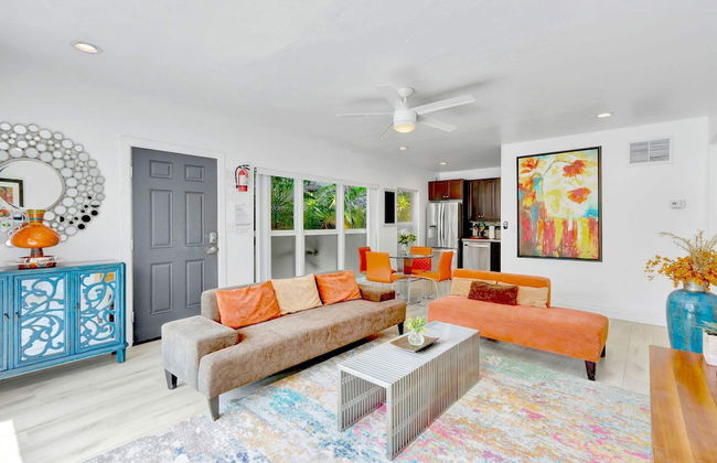 Orange Dream on the Water - Foto 33