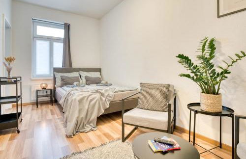 HOMY I Gemütliches Apartment Gohlis Netflix und W-LAN - Foto 1