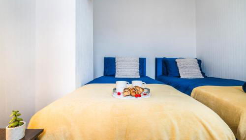 2 Bedroom House, 5 Single Beds, Fast WiFi - Foto 4