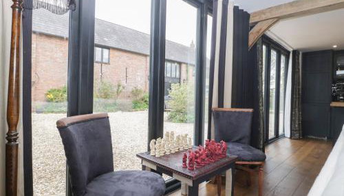 The Courtyard - Hilltop Barn - Foto 3