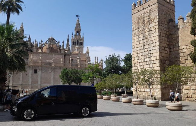 Flughafen Granada – Privater Transfer bei der Abreise - Foto 2