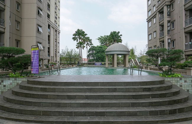 Simply 1BR Grand Palace Kemayoran Apartment - Foto 14