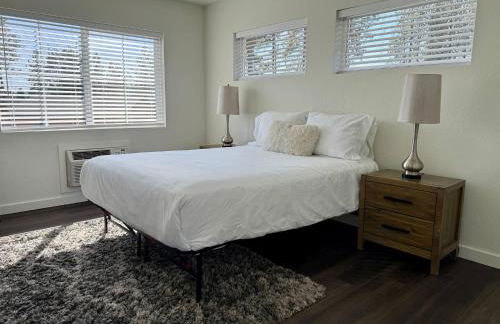 Homestead Village - Two Bedroom Condo Balcony - Photo 10