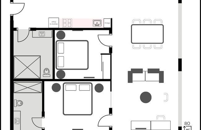 Quest South Perth Foreshore - Foto 26