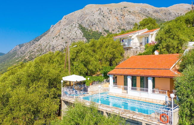 Villa Elia Large Private Pool Walk to Beach Sea Views A C Wifi Car Not Required - 1978 - Foto 63