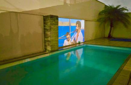 Recanto do Churrasco, espaço de lazer completo - Foto 57