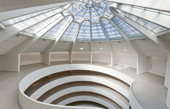 New York Guggenheim Museum Tickets - Photo 2