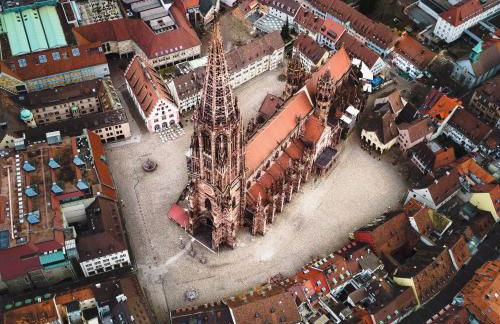 City Lux Apartment in der Stadt - Foto 32