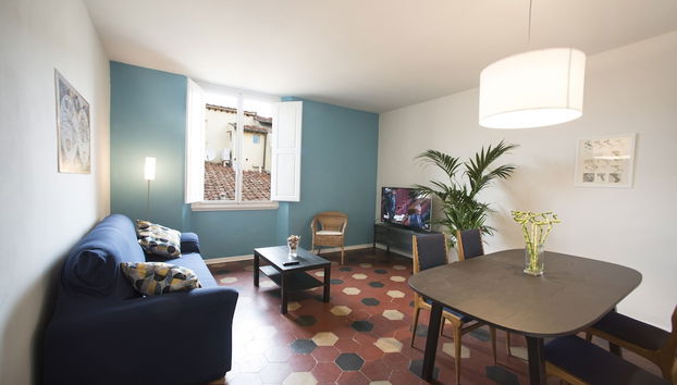 Florence Oasis - Foto 3, Zona de estar del vestíbulo