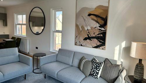 3 bed flat in Holmes Chapel Harry Styles village - Foto 2