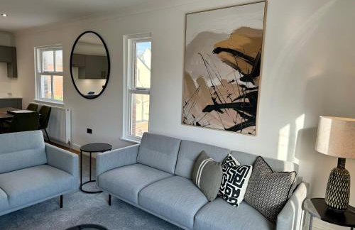 3 bed flat in Holmes Chapel Harry Styles village - Foto 2