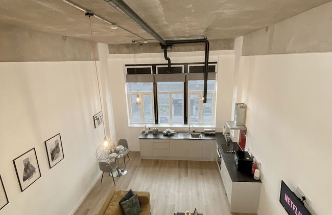 Modern Luxury Serviced Duplex Apartments by Repose - Foto 37