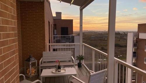 AGM Suite Rome Airport FCO - Attico Parco Leonardo - Foto 4