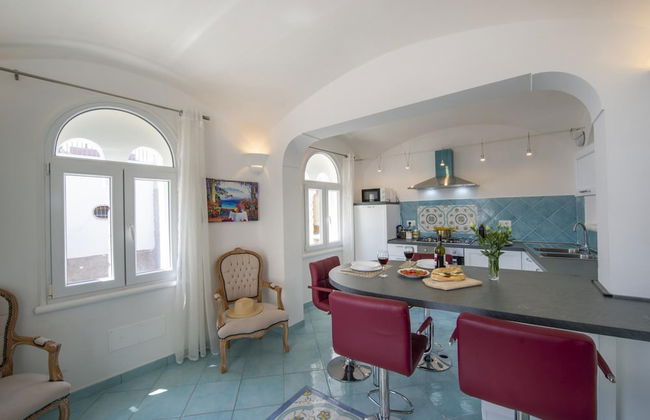 Le Suites Della Principessa- Apartment in the Heart of Ravello - Foto 26