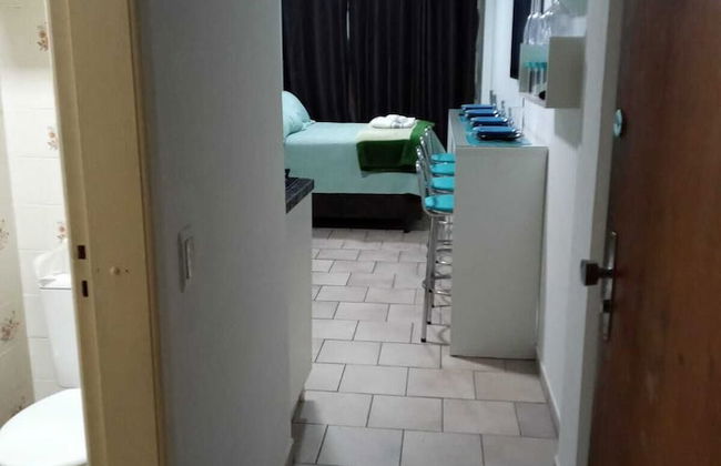 Apar Aconchegante no Centro de Curitiba - Foto 41