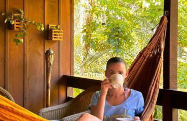 Casa de campo com cachoeira no quintal - Foto 49