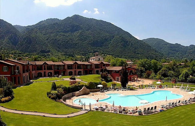 Apartment on Lake Idro With Pool - Foto 40