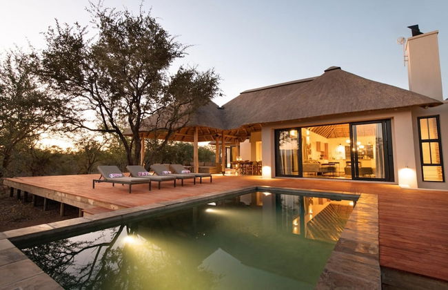 Villa Scarabee in Hoedspruit - Foto 55