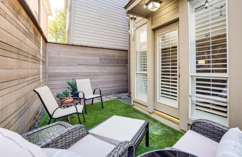 Uptown Dallas Group Getaway Near Art, Eats and More! - Foto 28