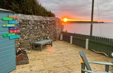 Hill Crest - Clifftop Escape with Sea View - Foto 32