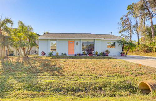 5 Mi to Golf and Trails North Port Retreat with Pool - Foto 3