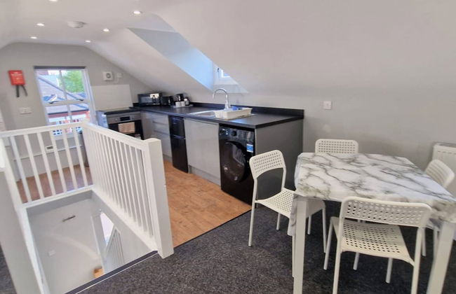 Stay Norwich Apartments Riverside House Apart-5 - Photo 2