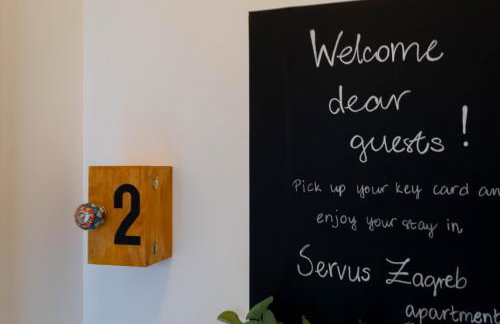 Servus Zagreb town centre - TOP position - Foto 46