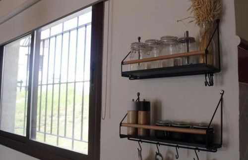 TEJADILLA Casita Rural Cerca de Sevilla con Chimenea - Foto 13