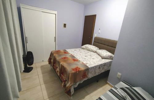 Apto jeito de casa entre mar e montanha AR - Foto 6