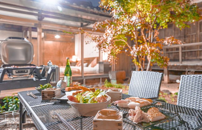 The temple - Houjuji - - Foto 80