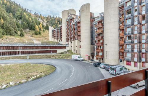 Studio confortable à Plagne Bellecôte, proche glacier - FR-1-351-111 - Foto 11