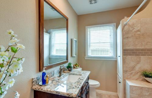 Hot Tub! Family-Friendly Galveston Getaway - Foto 16