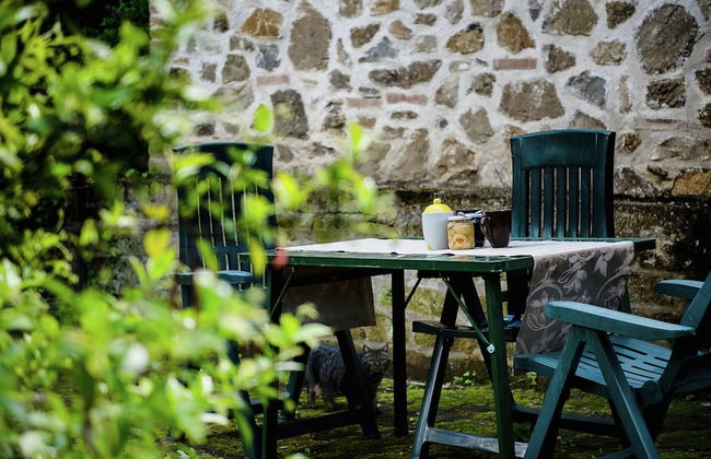 Holiday Home in Paciano With Swimming Pool,terrace,billiards - Foto 46