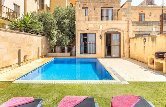 Ta Lucija 2 Bedroom Villa With Private Pool - Foto 23