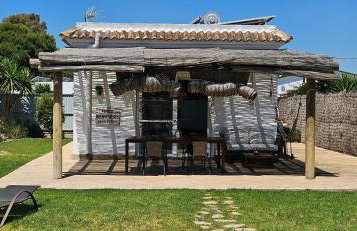 Las Casitas de la Barrosa con jardín y piscina - Foto 13